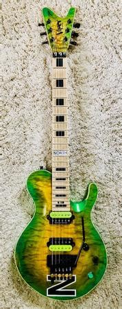 viper guitars guitar models