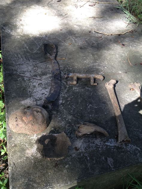 Human Remains Discarded Like Trash Around Barbados Barbados Underground