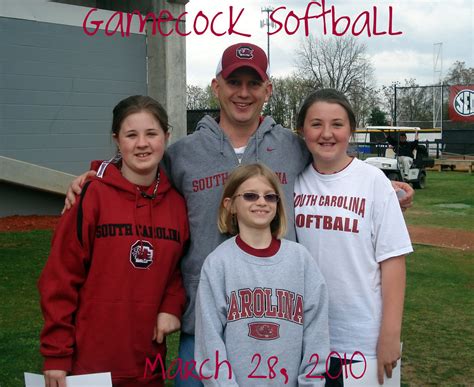 Softball Dads And Daughters Dads And Daughters Enjoy The Gamec Flickr