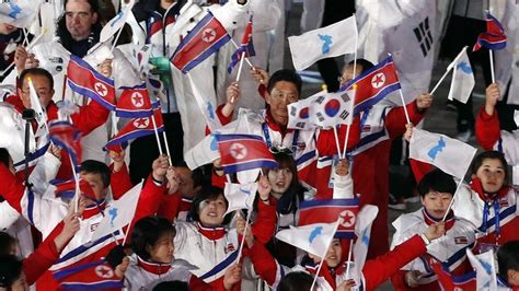 winter olympics south korea brings curtain   peace games  sports