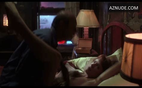 milla jovovich breasts scene in he got game aznude