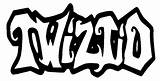 Twiztid Clown Juggalo Decal Insane Posse Ebay Tattoo Coloring Huge Fonts sketch template