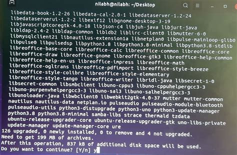 update ubuntu 20 04 lts devopsage