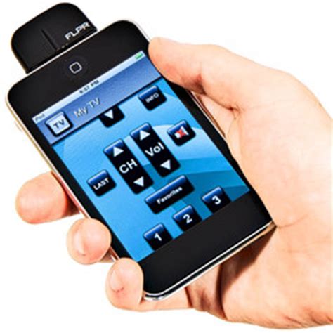 gadgets  turn  iphone   remote control katherine boehret  mossberg
