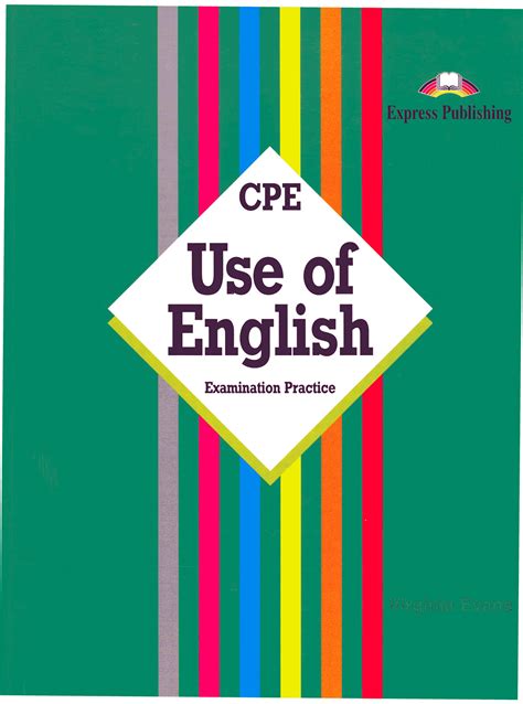 sach cpe   english examination practice students book