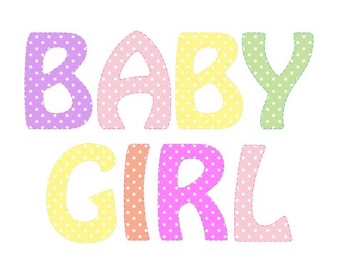 baby girl clipart  printable px image