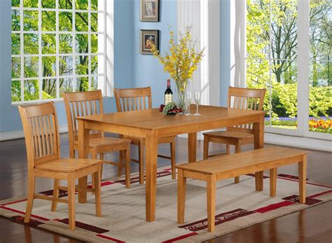 big small dining room sets  bench seating