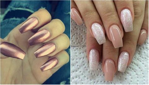 How To Shape Your Nails Coffin New Expression Nails