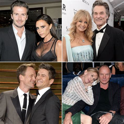 celebrity couples who have stayed together the longest