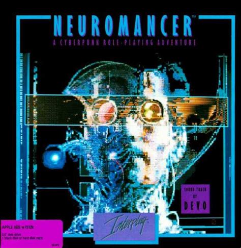 neuromancer steam games