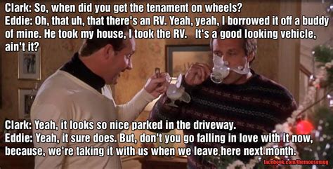 That There S An Rv Cousin Eddie To Clark Griswold In