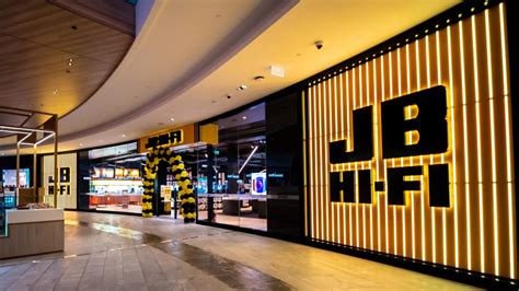 jb  fi posts record sales growth  eased covid restrictions strong demand perthnow