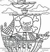 Ship Sunken Coloring Pages Getcolorings sketch template