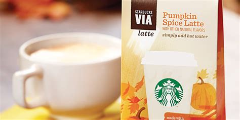 Your Favorite Fall Foods May Carry A Pumpkin Spice Tax Self