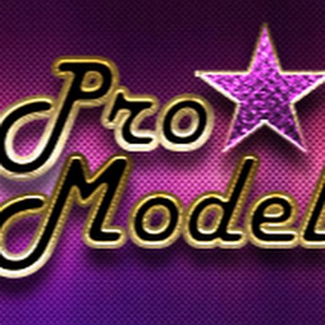 promodel project youtube