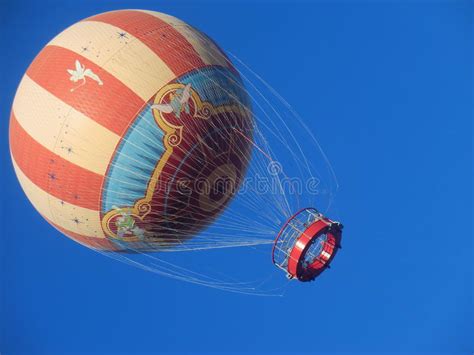 disneyworld balloon seller editorial image image of magic