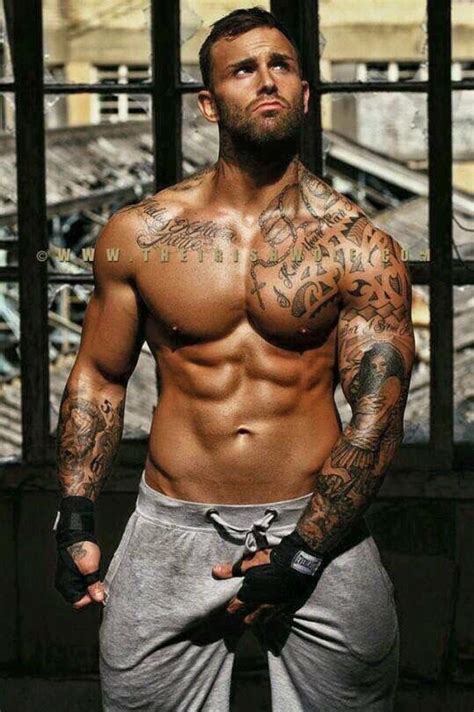 486 Best Images About Hot Male Tattoo S On Pinterest Muscle Ink And