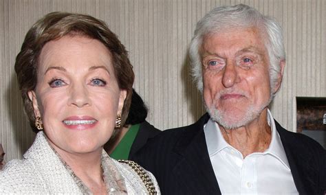 Dame Julie Andrews And Dick Van Dyke Reunited Almost 50