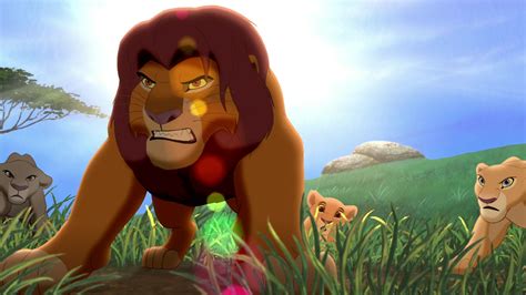 lion king ii simbas pride screencap fancaps