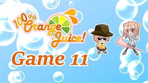 2v2 Team Lone Poppo Vs Team Dangerous Suguri 100 Orange Juice Lone