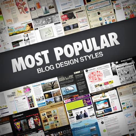 11 most popular blog design styles with examples hongkiat