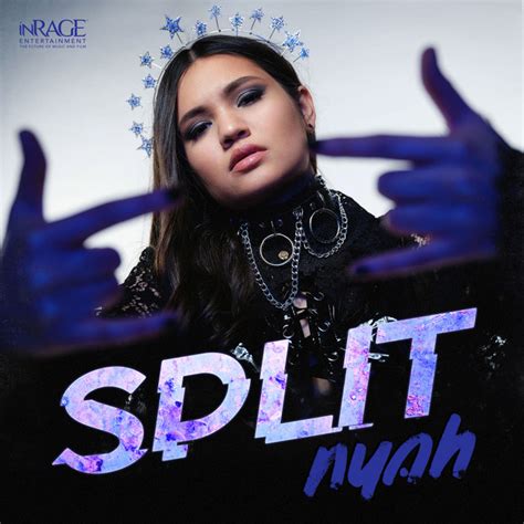 split single by nyah spotify
