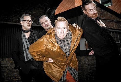 Ex Sex Pistols Frontman John Lydon Defanged And Back With Free