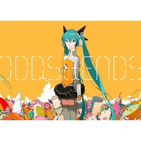 odds and ends sky of beginning ryo supercell feat hatsune miku vocaloid pinterest sky