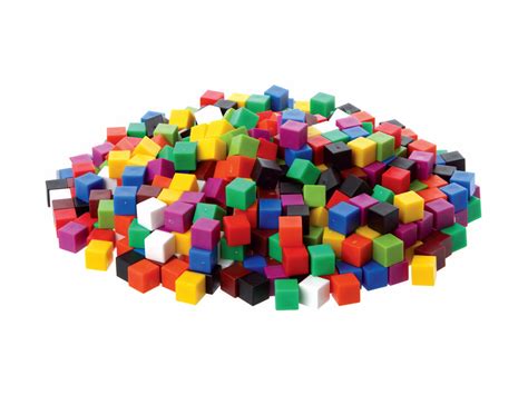 cubes centimeter edx education