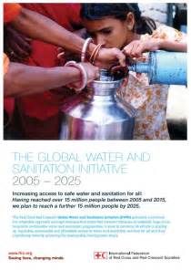 ifrc s global water and sanitation initiative gwsi2005