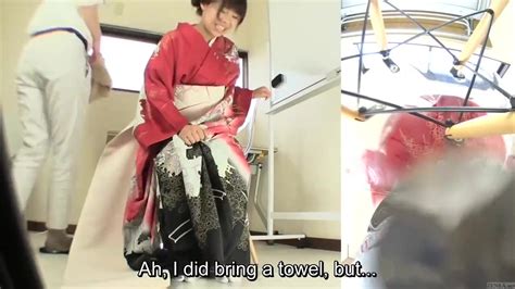 subtitles japanese kimono pee desperation fail redtube