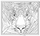 Coloring Pages Teenagers Printable Difficult Hard Colouring sketch template