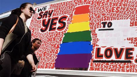 same sex marriage vote results australia votes yes to gay marriage