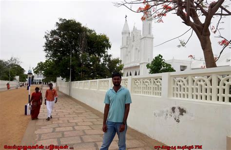 velankanni church exploring  life