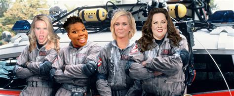 girls ain t afraid of no ghost new all women ghostbusters lineup announced autostraddle