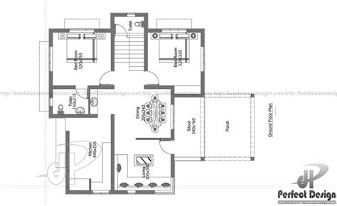 single floor contemporary house kerala home design
