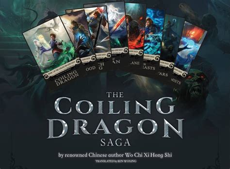 coiling dragon saga quick review