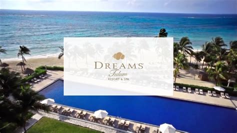dreams tulum resort spa cheapcaribbeancom youtube
