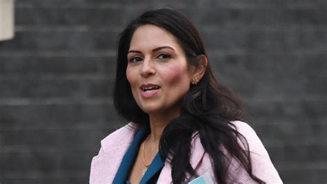 priti patel      silenced  labour mps accuse