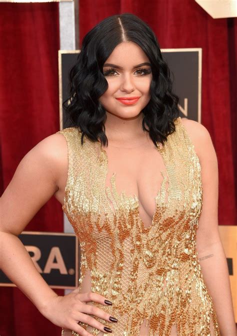 ariel winter s cleavage 7 photos thefappening