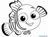 Coloring Pages Finding Nemo Disney Kids Print sketch template