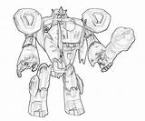 Cybertron Transformers Fall Snarl Cartoon Coloring Pages Another sketch template