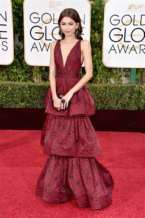 The Best Dresses From The 2016 Golden Globes Best Dressed Globes