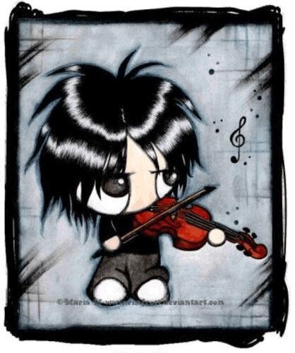 pin by niesa hall on emo art emo cartoons emo art emo pictures