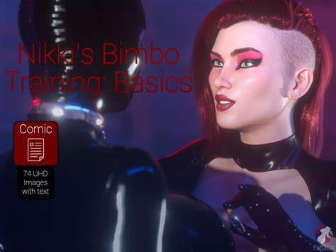 Nikki S Bimbo Training Basics