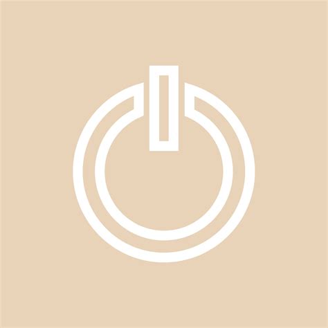 beige icons pinterest logo iphone apps app icon tech company
