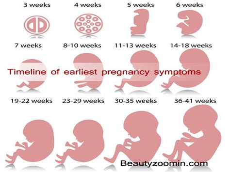 25 best ideas about earliest symptoms of pregnancy on pinterest