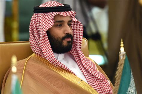Saudi Arabia S King Salman Names 31 Year Old Son As New