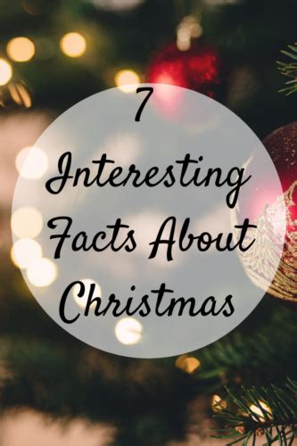 interesting facts  christmas mom