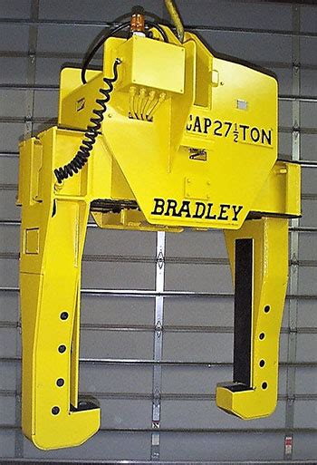 coil lifters bradley lifting